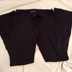 Women’s black Columbia pants size 6